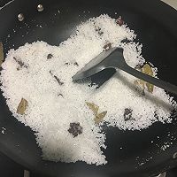 盐焗鹌鹑蛋的做法图解4