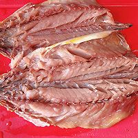 #给年味整点鲜的#一口就爱上!鲍汁鲅鱼馄饨!的做法图解1