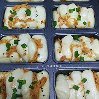 香葱手撕肉松包#洁柔食刻，纸为爱下厨#的做法图解10