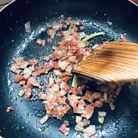 #今天吃什么#江西米粉花样吃！黑椒味的炒米粉的做法图解9