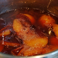 红糖水果罐头#快手又营养，我家的冬日必备菜品#的做法图解6