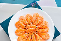 #美食视频挑战赛# 鲜香水煮虾的做法