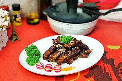 就这样被肉征服 糖醋排骨