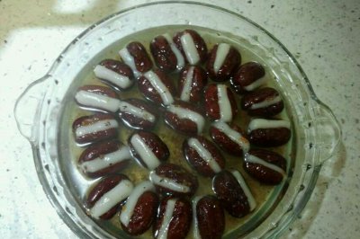 糯米红枣
