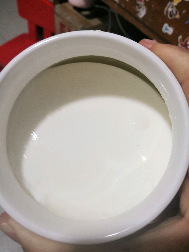 自酿酸奶，人人可成的做法