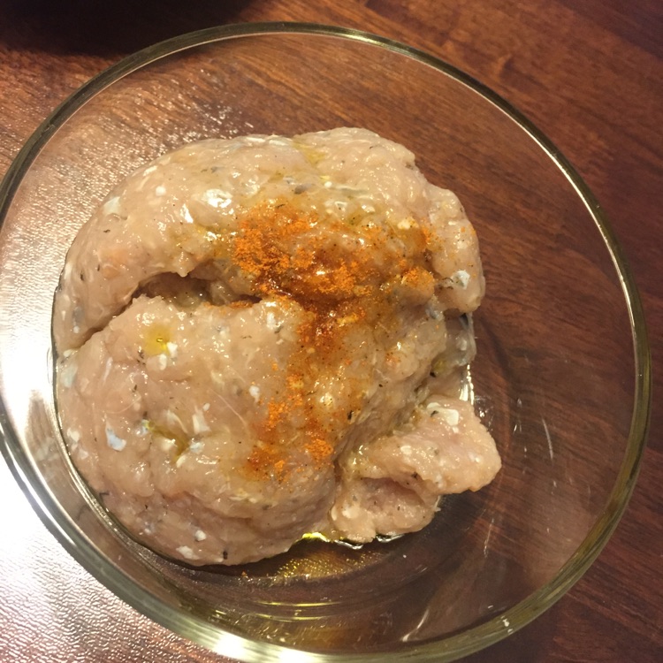 煎让尖椒的做法图解2
