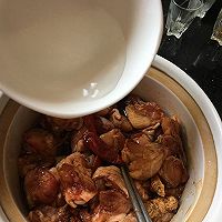 三杯鸡的做法图解8