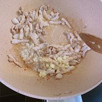 下饭菜——肉丝杏鲍菇的做法图解4