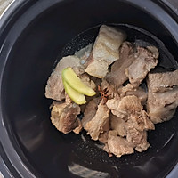 #下饭红烧菜#红烧糖醋排骨的做法图解4