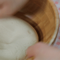 大米牛奶糕 宝宝辅食食谱的做法图解8