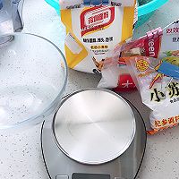 五分钟松饼的做法图解1