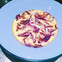 云南玫瑰花宴～玫瑰蛋羹的做法图解7