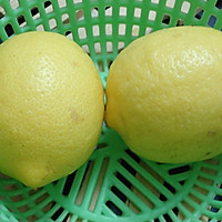 冰爽夏吃姜，蜂蜜柠檬味的做法图解3