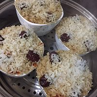 香甜可口糯米饭的做法图解6