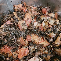 湘菜版腌菜蒸肉的做法图解14