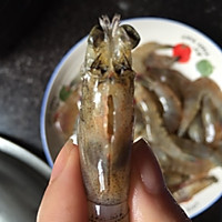 香辣油焖虾的做法图解2