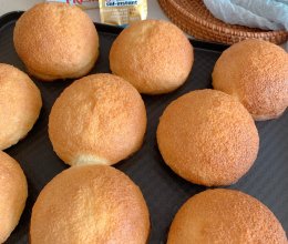 #自由创意面包#香迷糊的椰香面包的做法