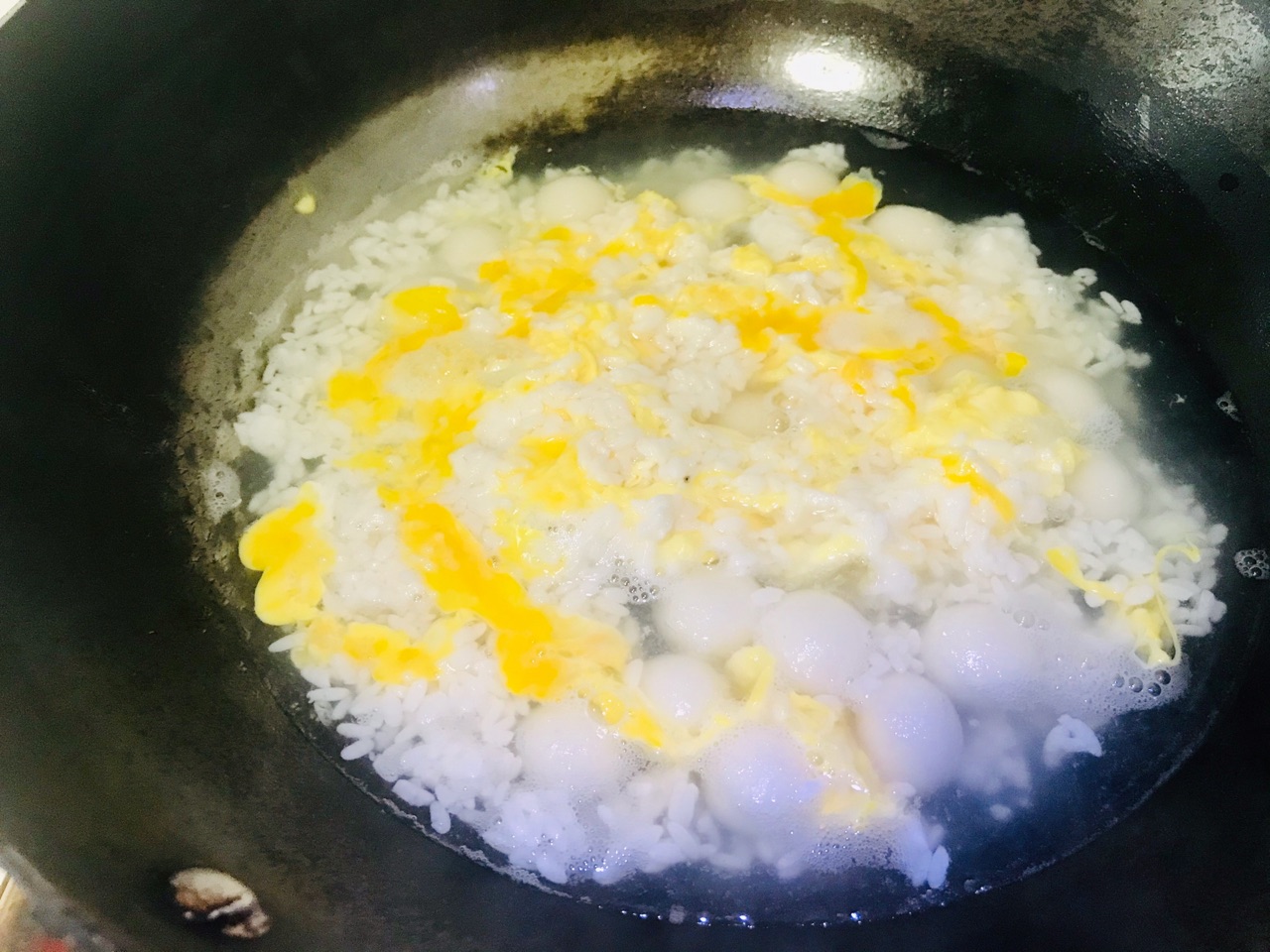 酒酿蛋怎么做_酒酿蛋的做法_豆果美食