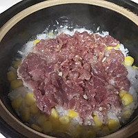 懒人版窝蛋牛肉煲仔饭的做法图解5