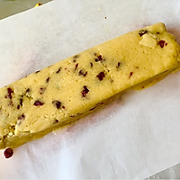 烘焙小白也零失败的蔓越莓饼干的做法图解6