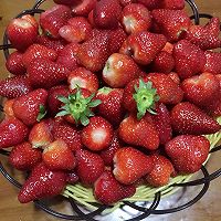 草莓的做法图解1