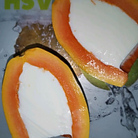 木瓜奶冻（无糖减脂版）的做法图解9