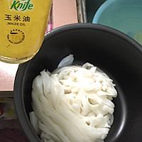 湿炒河粉的做法图解6