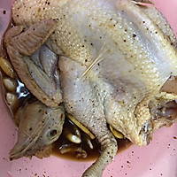 微波炉版快手叫化鸡的做法图解4