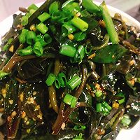 凉拌血皮菜的做法图解11