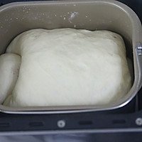 面包机做面包的方法（自制紫薯土司）的做法图解11