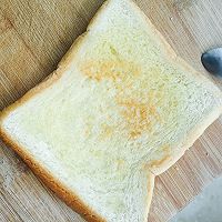 三明治-不用烤箱详细版☺️的做法图解6