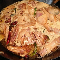 菠萝啤酒鸭的做法图解2