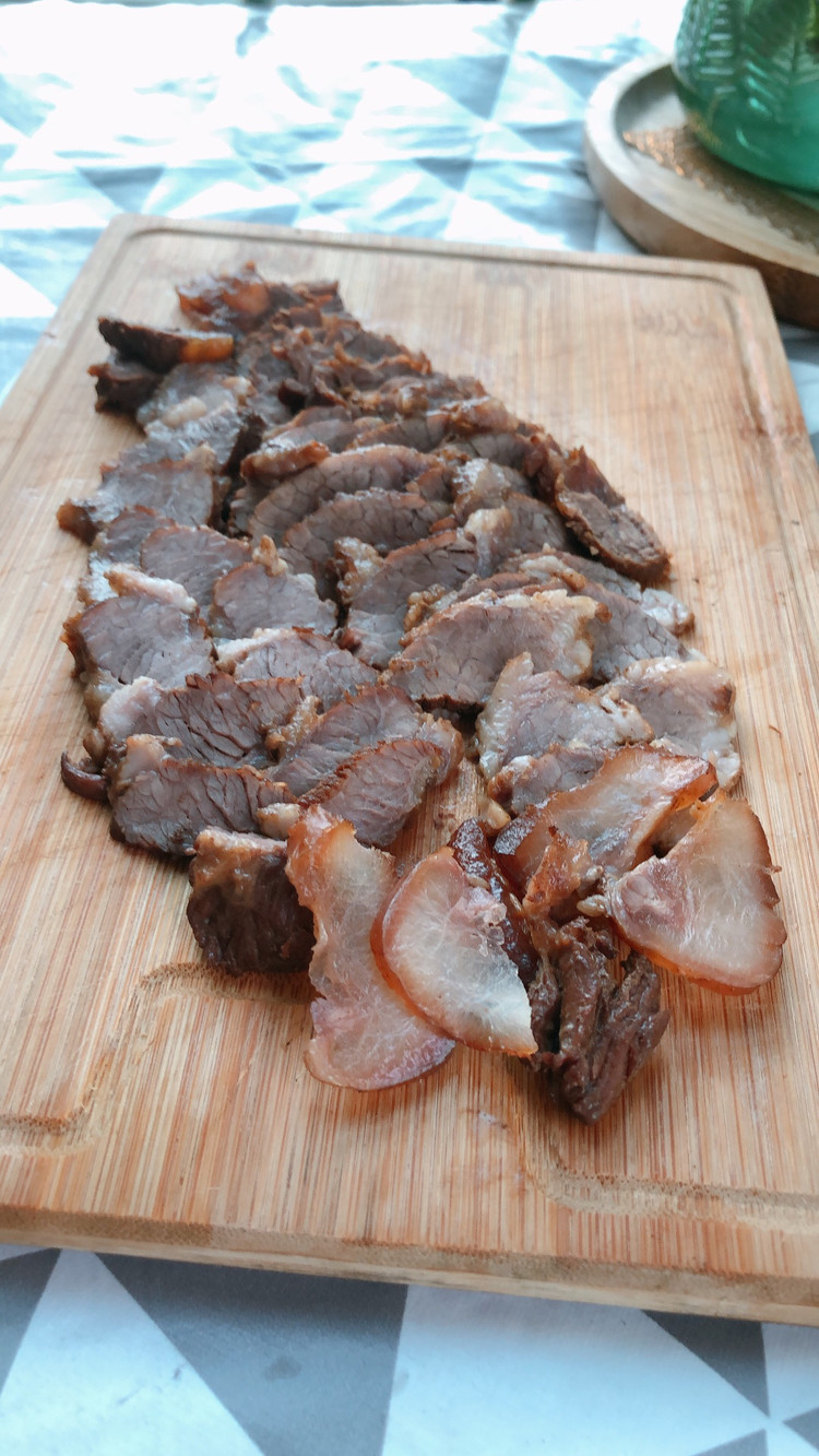 酱牛肉的做法