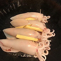家常鱿鱼煲饭的做法图解5