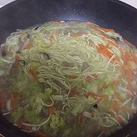 卤面的做法图解10