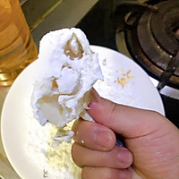 梭子蟹炒年糕的做法图解3