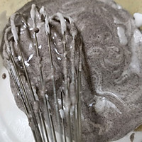 #金龙鱼精英100%烘焙大师赛-爱好组-低筋#黑米蒸蛋糕的做法图解8