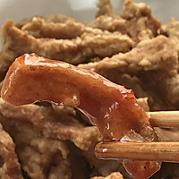 甜辣里脊的做法图解8