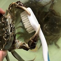 最淳朴清蒸蟹的做法图解4