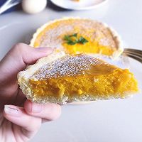 奶香南瓜派#跨界烤箱 探索味来#的做法图解14
