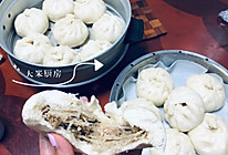 粉丝肉包#精品菜谱挑战赛#的做法