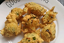 陕北名小食鸡蛋泡泡的做法
