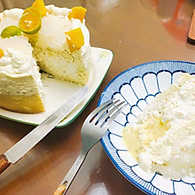 杨枝甘露慕斯蛋糕
