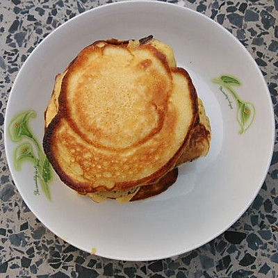 黄金玉米饼