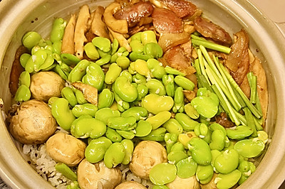 冬去春来饭～用冬天和春天的食材来拥抱春天