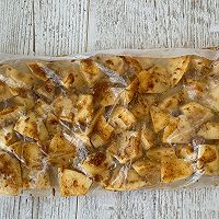#我们约饭吧#孜然香辣烤薯角的做法图解4