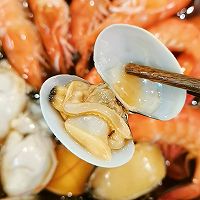 #珍选捞汁 健康轻食季#捞汁小海鲜的做法图解9