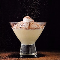 细腻轻盈蛋奶酒，圣诞传统饮品#网红美食我来做#的做法图解11