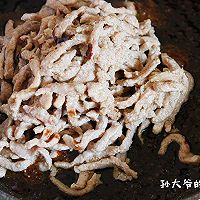 京酱肉丝￨酱香浓郁肉丝滑嫩的做法图解6