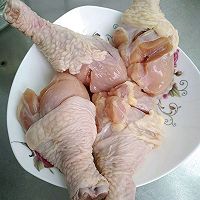 烧鸡腿的做法图解2